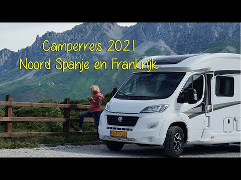 Camperreis Noord Spanje 2021
