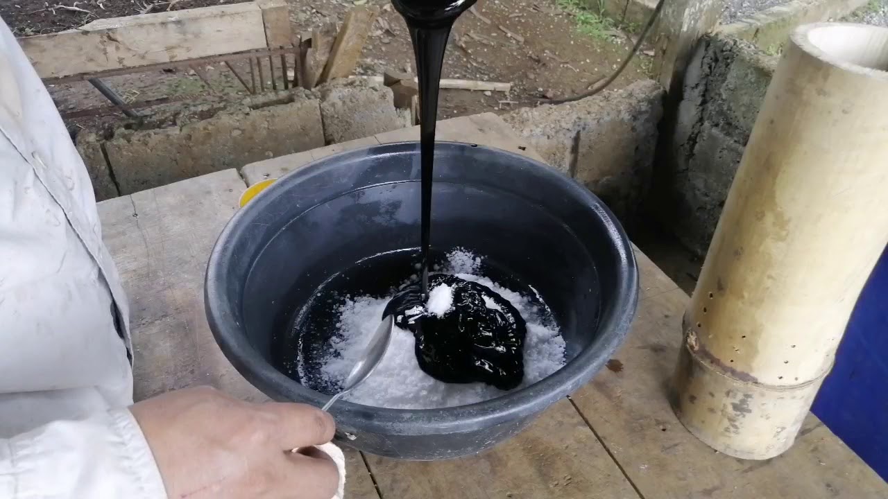 Goat Farming Vlog ( How to make salt lick for goats ) YouTube