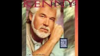 Video thumbnail of "Kenny Rogers - If I Ever Fall In Love Again"
