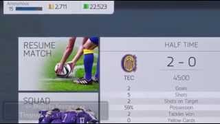 FIFA 16 Ultimate Team iOS Android NEW GAME Tips and Tricks - BEST TOP 3 Strategy - Get Points ! screenshot 3