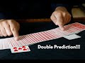 Gemini twins card trick remastered performance and tutorial