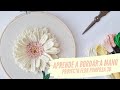 PROYECTO: Bordando una Flor Pomposa en 3d