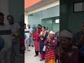 Sadhguru Snaps a Picture of a Lively Lady in Nepal