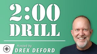 2 Minute Drill: Microsoft Patch Problems and Crowdstrike's Accountability Example with Drex DeFord