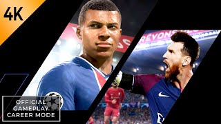 FIFA 22 | New Official Trailer | Career Mode | 4K | PS5 PS4 XBOX Series