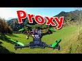 SnapperXS realworld testing the FOXEER Legend 1 (proximity Miniquad flights in autumn scenery)