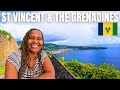 I travelled to the jewel of the caribbeans saint vincent and the grenadines