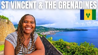 I Travelled to Saint Vincent and the Grenadines: Jewel of the Caribbeans