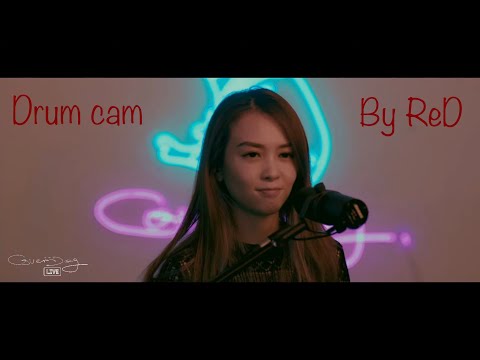 容祖兒 - 最後的茱麗葉 | Cover by CoverDog x Crystal Cheung 張紋嘉 (Live at 17/7/2021) | （DRUM CAM）  by ReD