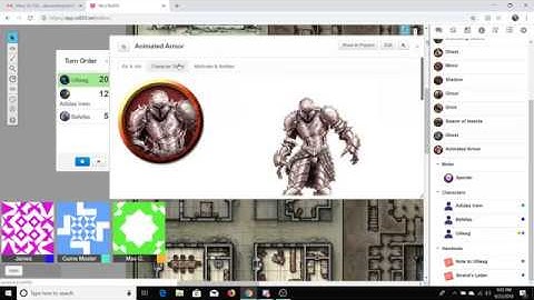 Curse of Strahd Session 2