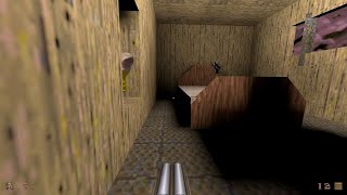 Quake - Make-shift Apocalypse Shelter - Nightmare 100%