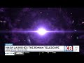 NASA scheduled to launch Nancy Grace Roman Space