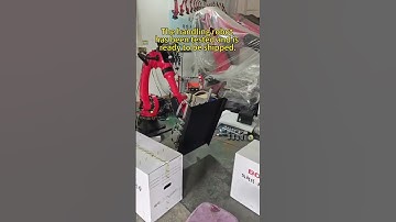 #Brant Robot #Welding Robot #Spraying Robot #Loading and Loading Robot #Industrial Automation