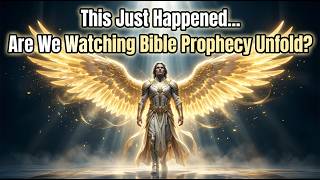 🔴 THIS JUST HAPPENED… Are we watching Bible prophecy unfold right in front of us?