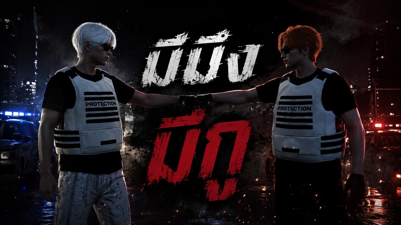 LIVE FIVEM : ทำปืน +2 VS Mufasa