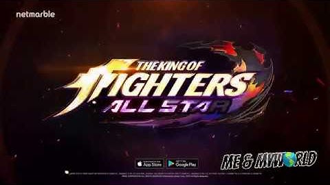 THE KING OF FIGHTERS ALLSTAR ARPG ANDROID