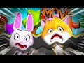 Ruby &amp; Lily Shock | Loco Nuts Sparta Pitch | Sponsored by Preview 2 Mokou Deepfake Effects