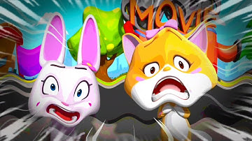 Ruby & Lily Shock | Loco Nuts Sparta Pitch | Sponsored by Preview 2 Mokou Deepfake Effects