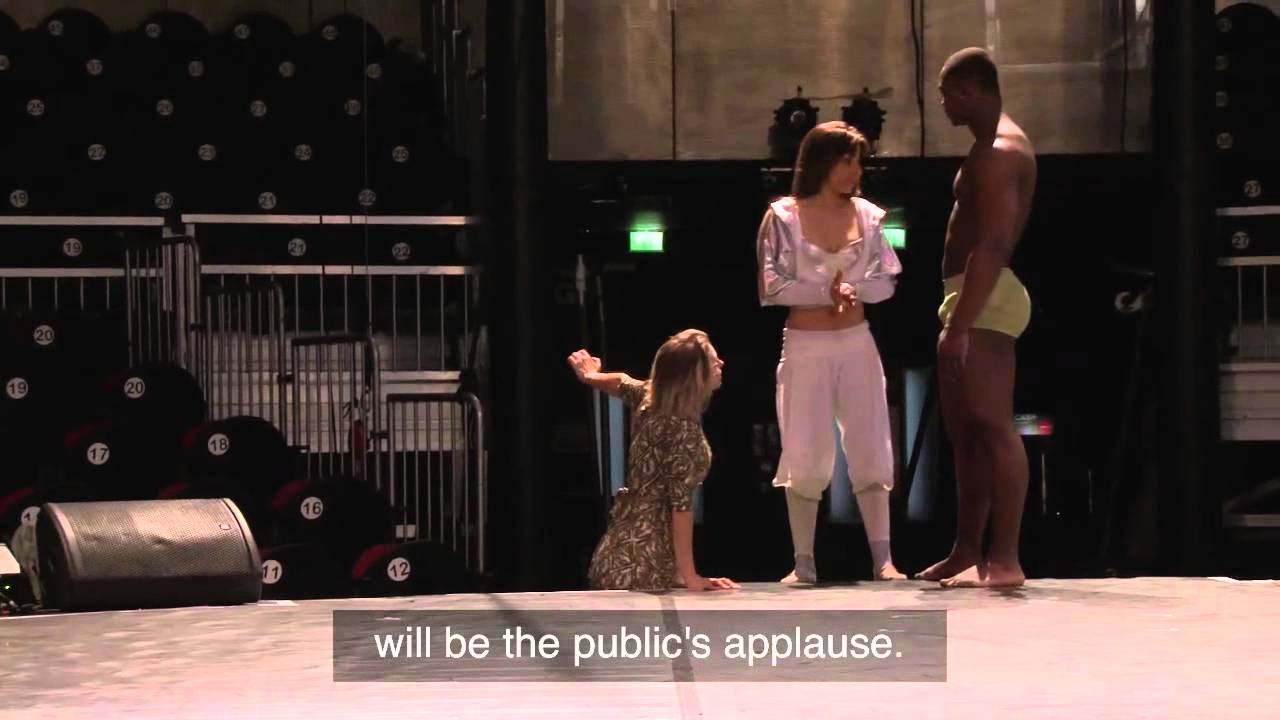 High-wire act: Circolombia at the Roundhouse