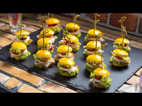 Wideo: Jak Zrobić Hamburgery Grzybowe Z Migdałami I Szpinakiem