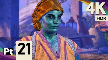 Avowed  [4K/60fps HDR] (Hard Difficulty,100%, All Side Quests) Part 21 - Exploring