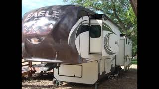 2014 Jayco Eagle Premier 351MKTS - $69,000 by Featured RV 44 views 6 days ago 2 minutes, 10 seconds
