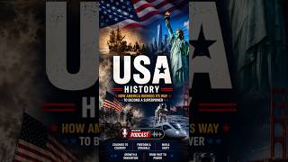 🤯History of USA in 20 Minutes | From 13 Colonies to Global Superpower #short #video #shorthistory 🇺🇸