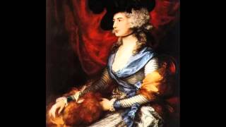 J.C. Bach - W C76 - Violin Concerto in C major