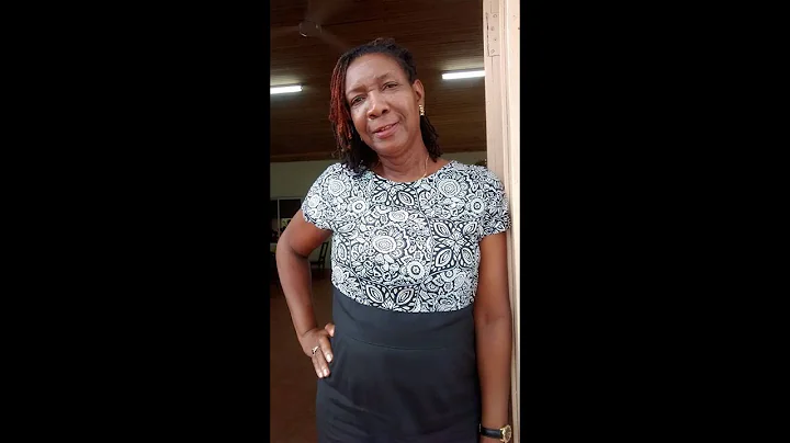Thanksgiving Service for Elder Claudette Thompson ...
