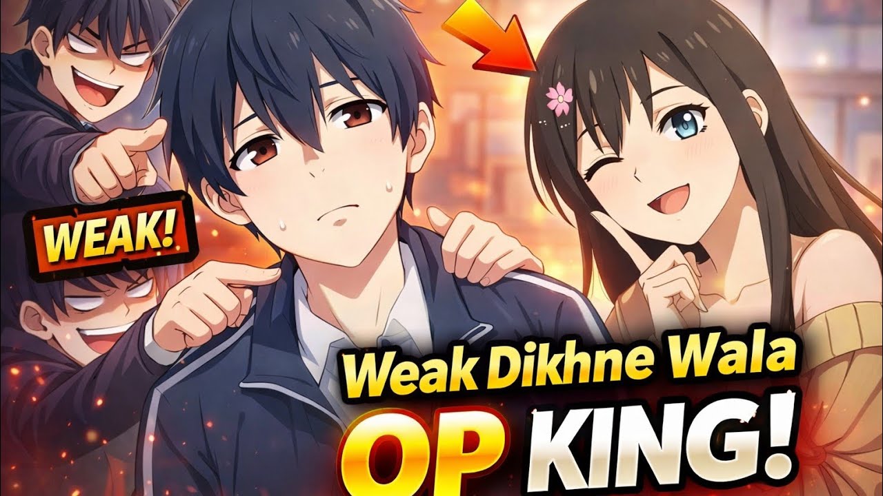 Sab Kuch Bhool Jana Pada Duniya Bachane Ke Liye 💔 | Immortal King ( Re-upload )