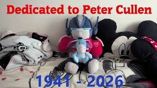 Eeyore Meets Optimus Prime (Tribute To Peter Cullen) @MickeyFan1909