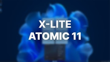 The SMALLEST Install of Windows 11? - X-Lite Atomic 11