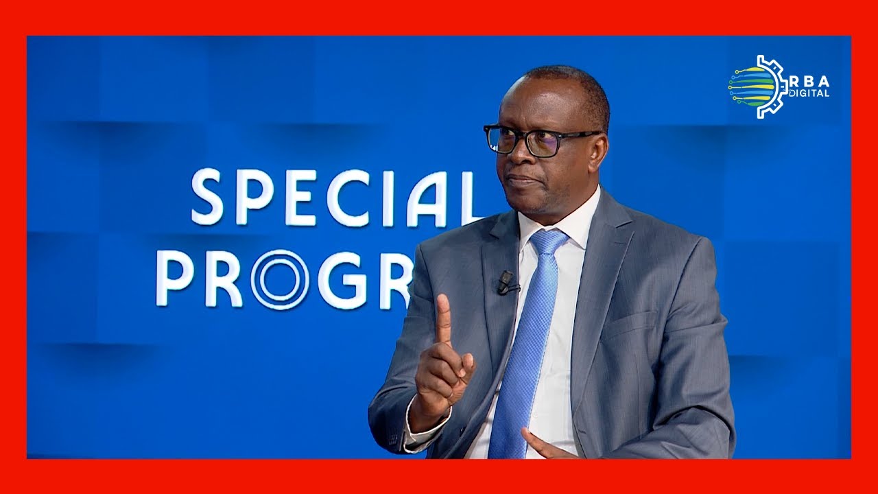 U Bubiligi bukwiye guca bugufi nibwo nyirabayazana bw'ibibazo u Rwanda rufite - Minisitiri Bizimana