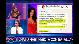 ¿Esperanzas con Mario Hart? Magaly analiza la actitud de Korina tras la polémica