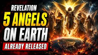 The 5 ANGELS Already Released on the Earth — Revelation Names Them and What They Carry