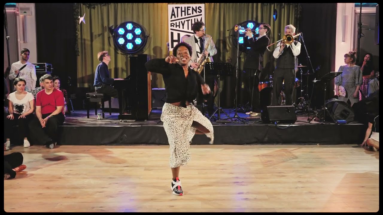 ARH 2024 - LaTasha Barnes