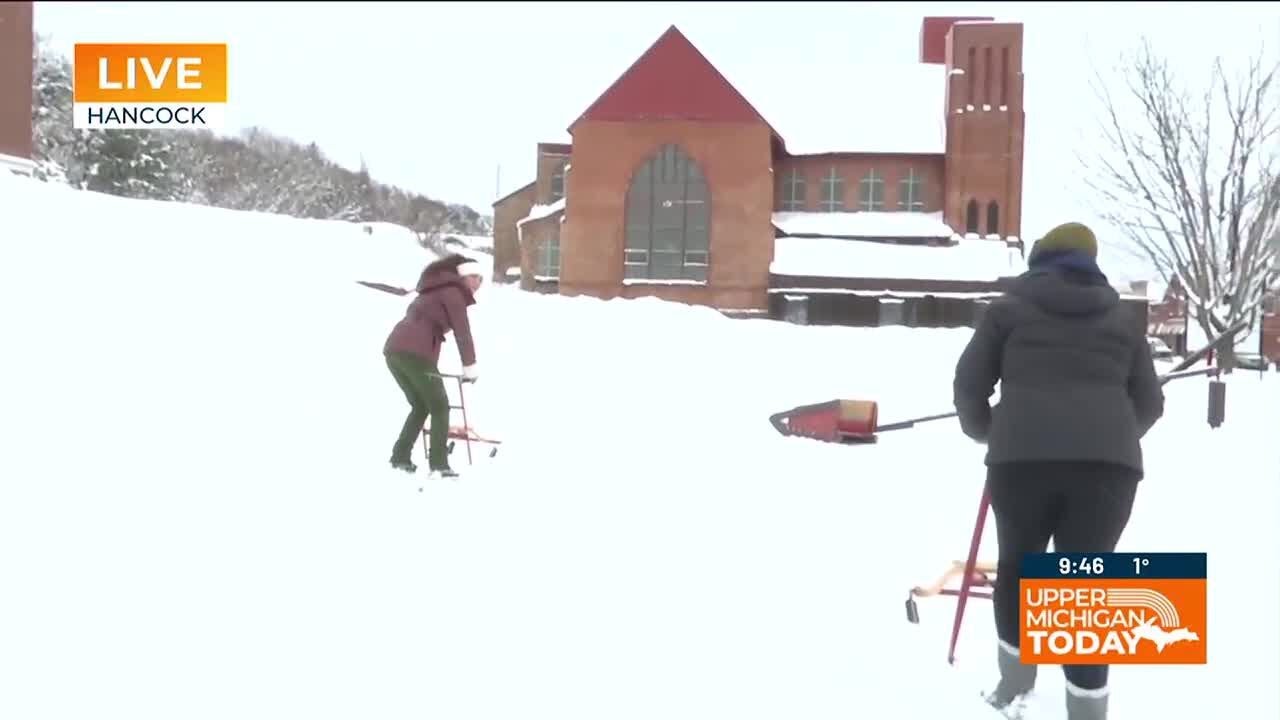 Upper Michigan Today - Celebrating Finnish-American Culture at Heikinpaiva