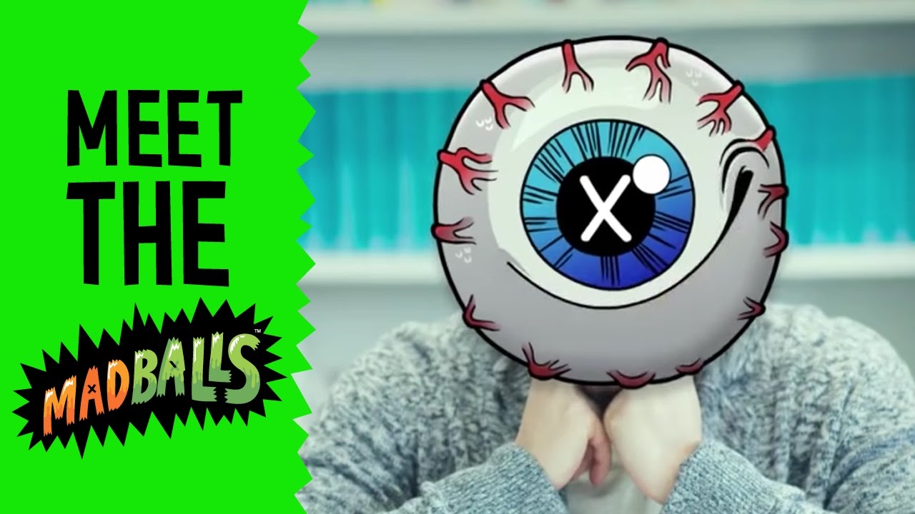 madballs oculus orbus