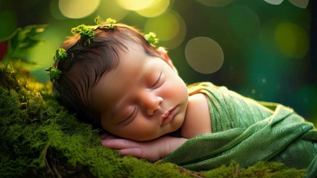 Nature Melodies Sweet Lullabies for Instant Baby Sleep 🎶💤 Nature Sounds for a Peaceful Night 🌙👶