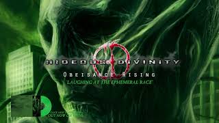 Hideous Divinity Laughing At The Ephemeral Race Stream