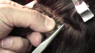 Weft Removal 1