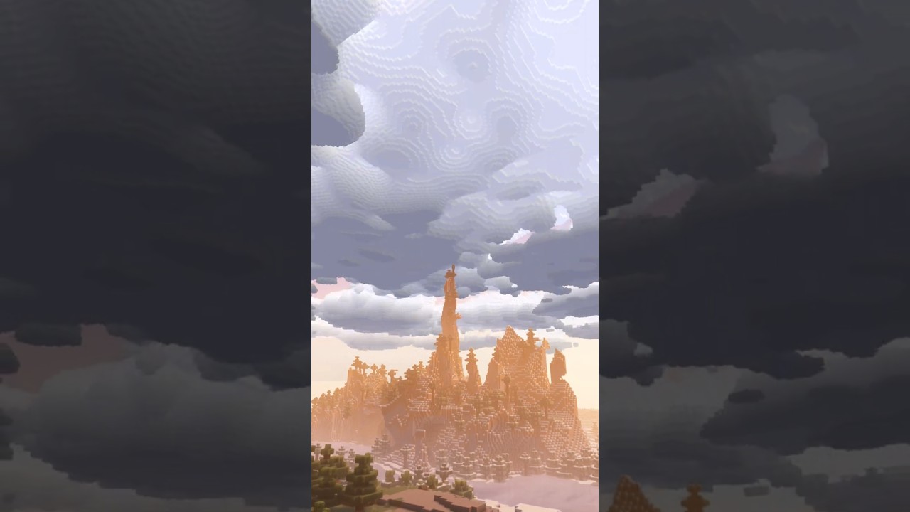 Replace those flat clouds with realistic, fluffy clouds!