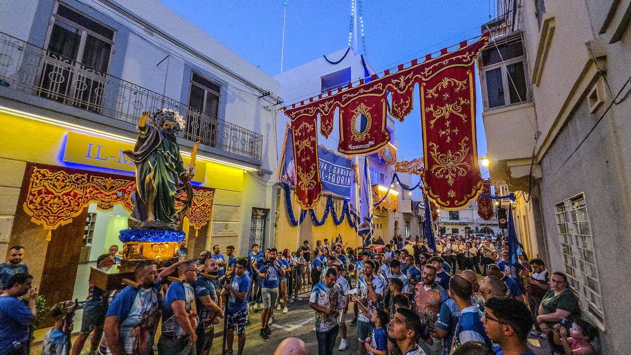 𝐌𝐚𝐫ċ 𝐭𝐚' 𝐒𝐚𝐧 𝐄𝐥𝐢𝐣𝐚 (𝟐𝟎𝟐𝟓 - 𝐓𝐫𝐢𝐝𝐮 𝟏) / 𝐅𝐠𝐮𝐫𝐚 𝐌𝐚𝐝𝐨𝐧𝐧𝐚 𝐭𝐚𝐥-𝐊𝐚𝐫𝐦𝐧𝐮 / 𝐅𝐞𝐬𝐭𝐚 𝐓𝐢𝐭𝐮𝐥𝐚𝐫𝐢