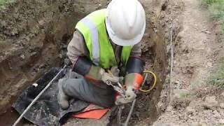 The Illuminating Company Works To Enhance Underground Electric System