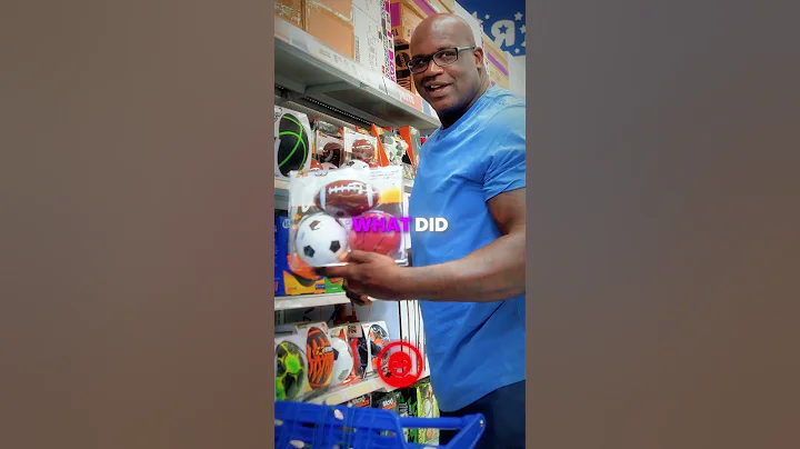 THIS is Why Shaq Loves Spoiling His Kids 🎅🏿👀🐐