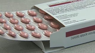 Black warning labels removed from Hormone replacement therapy pill