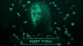 Alan Walker & Emma Steinbakken - Not You (Instrumental)