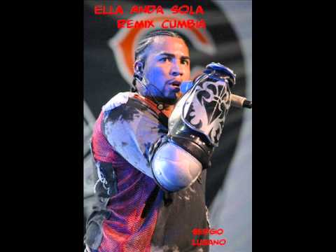 Dom Omar - Ella Anda Sola Remix Cumbia