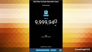 MrBeast Hits 10 Million Subscribers