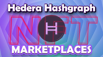 HBar NFT Marketplaces: Short Guide